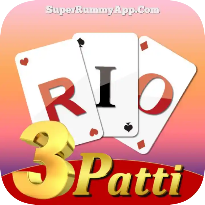 RIO 3Patti - Lucky 777 Apk