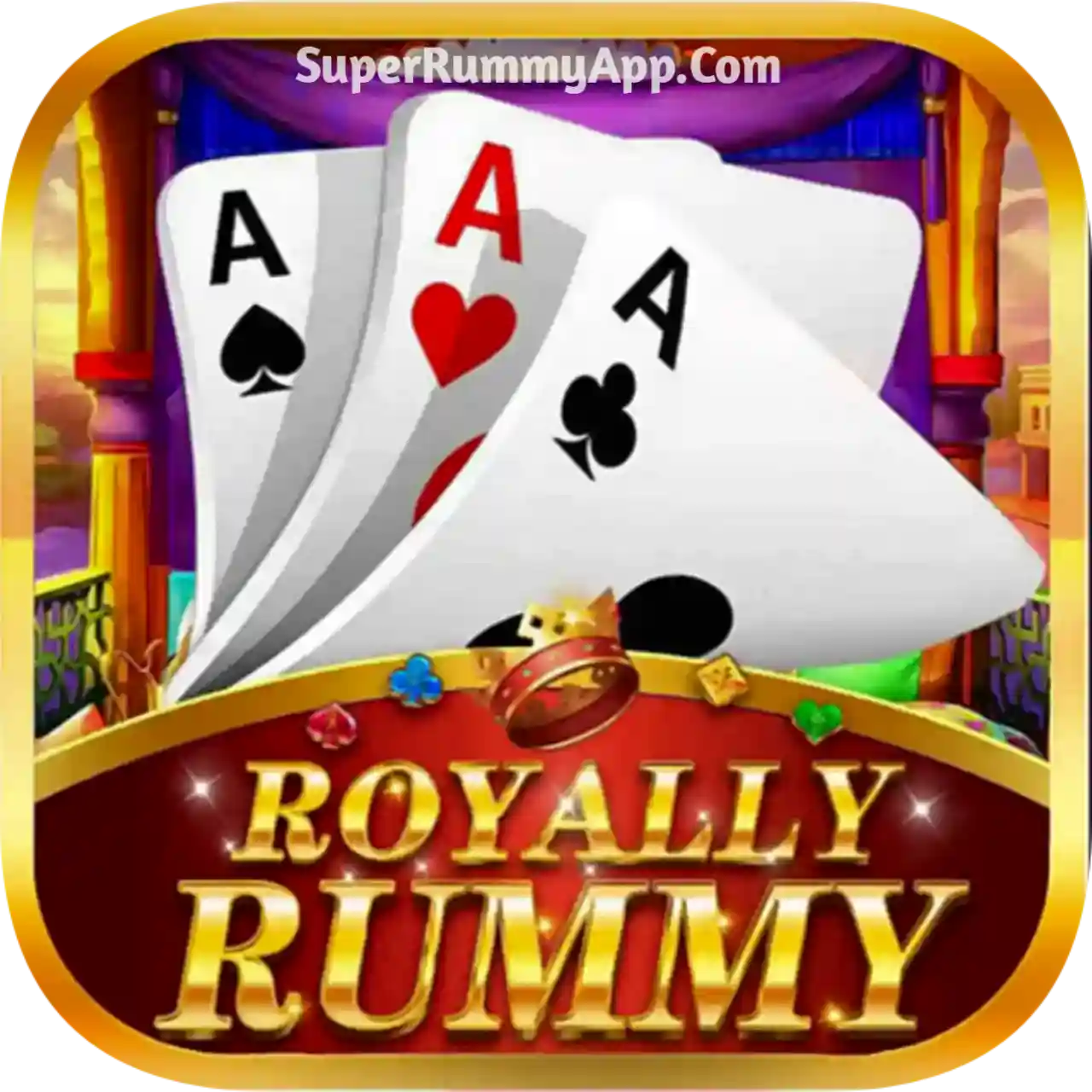 Royally Rummy - Rummy 51 Bonus App List - Super Rummy App