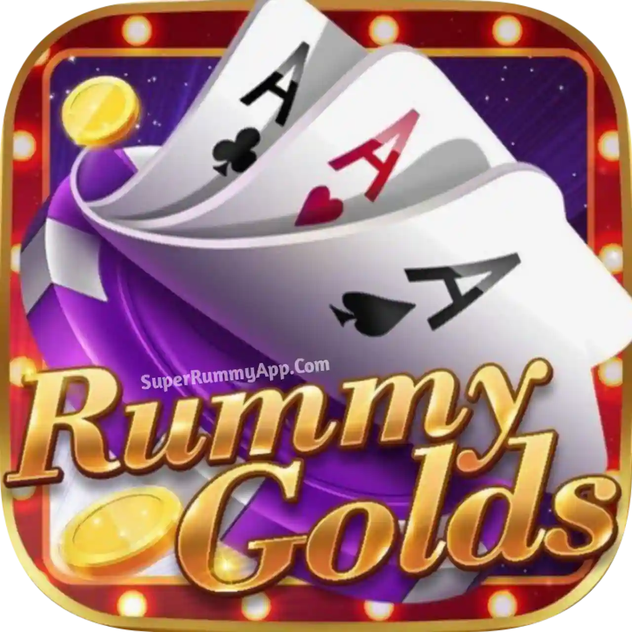 Rummy Golds - Rummy 51 Bonus App List 2023 - Super Rummy App