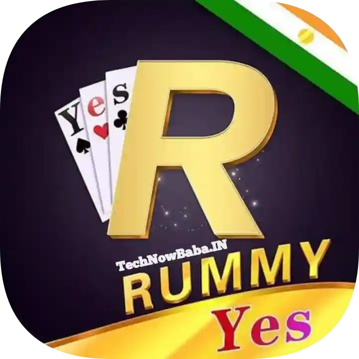 Rummy Yes - Top 25 Rummy Apk List 