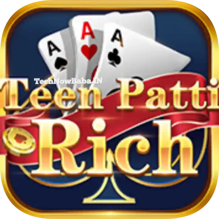 Teen Patti Rich Apk Download New Teen Patti App List - Teen Patti Live App Download