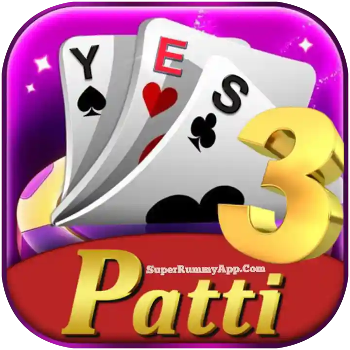 Yes 3Patti App Download All Teen patti Apps List - King 3Patti App Download