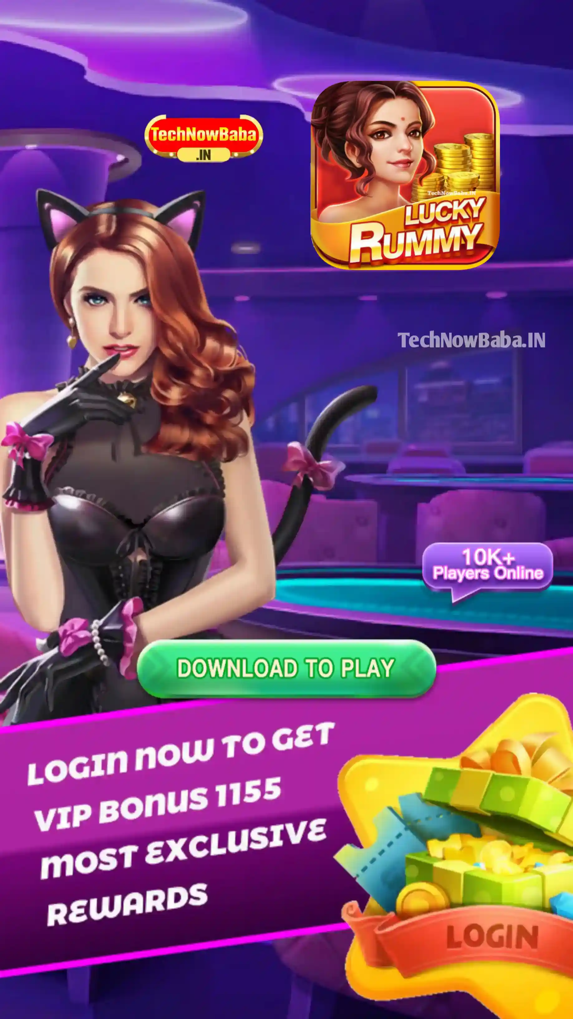 Lucky Rummy Apk Tech Now Baba